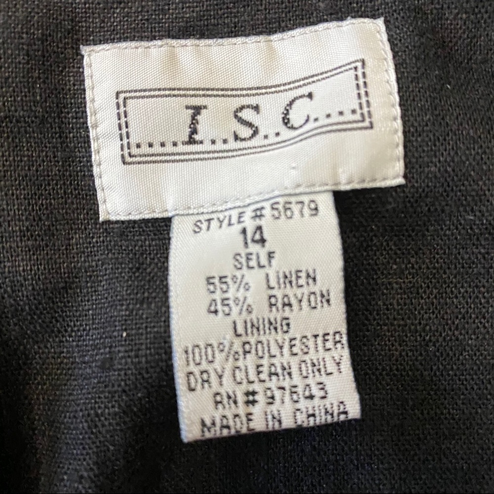 ISC Dress - Picture 9 of 10